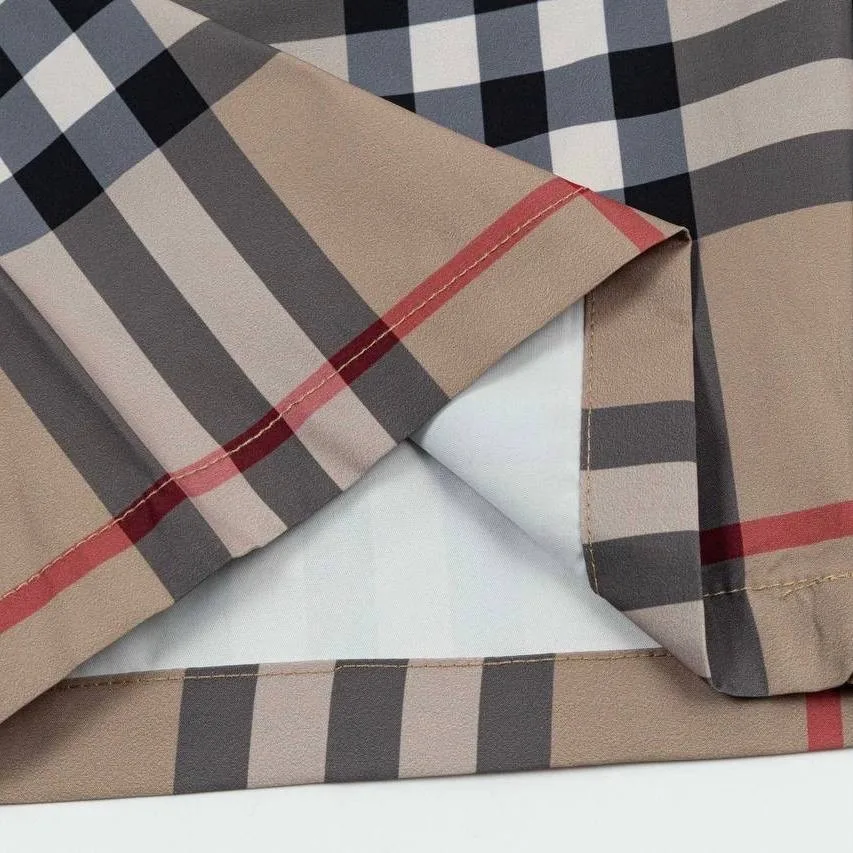 Шорты Burberry листай вправо — фото 9