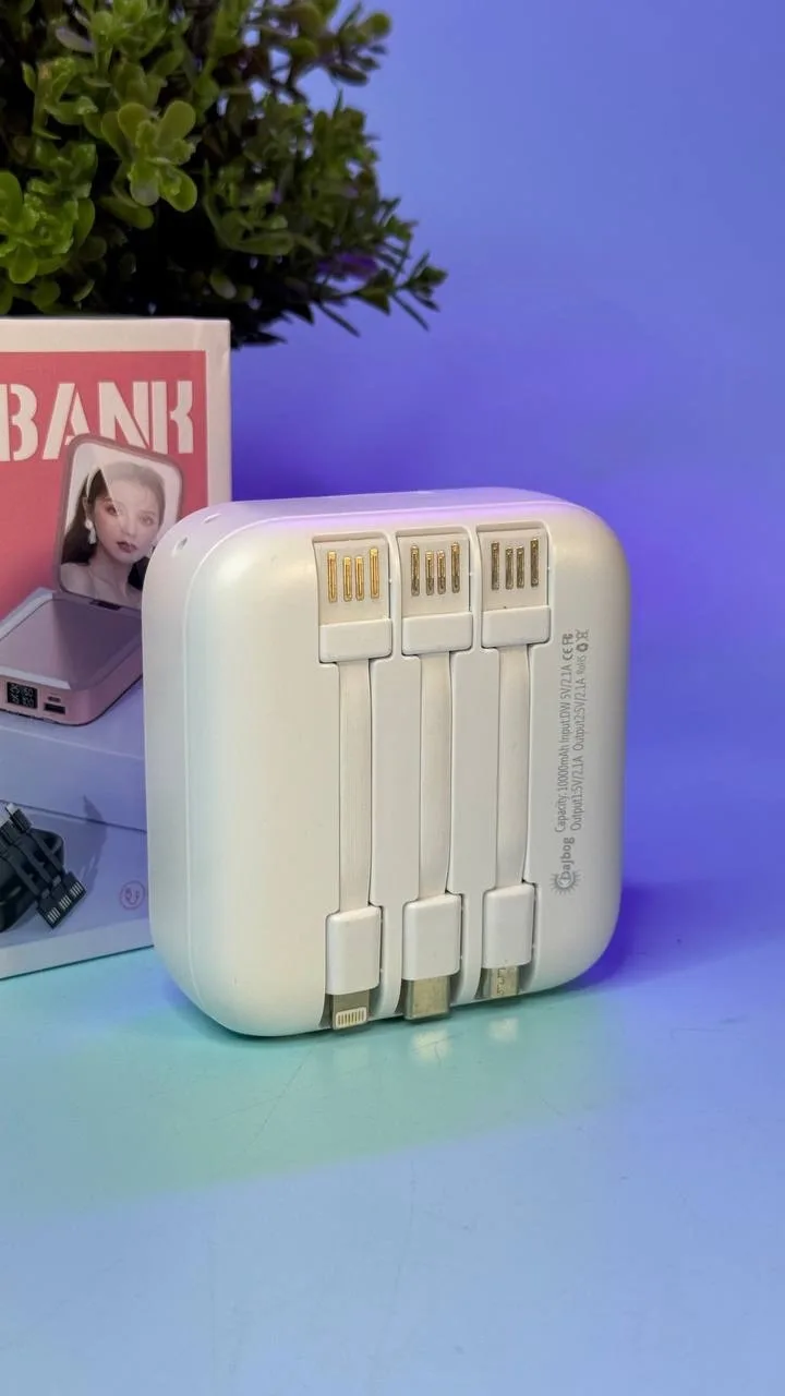 Заряжает смартфон, наушники, часы и другие устройства — фото 2