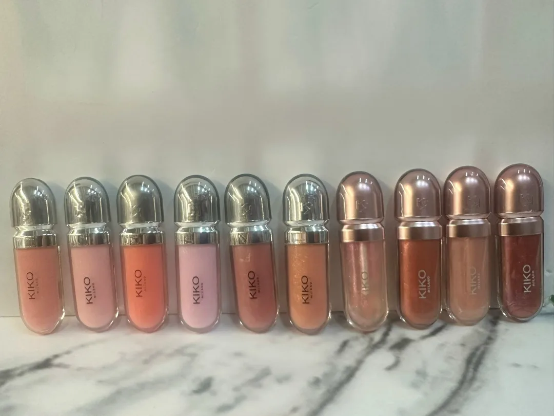 Откройте для себя мир ярких оттенков с набором блесков для губ Hydro Lipgloss — фото 1