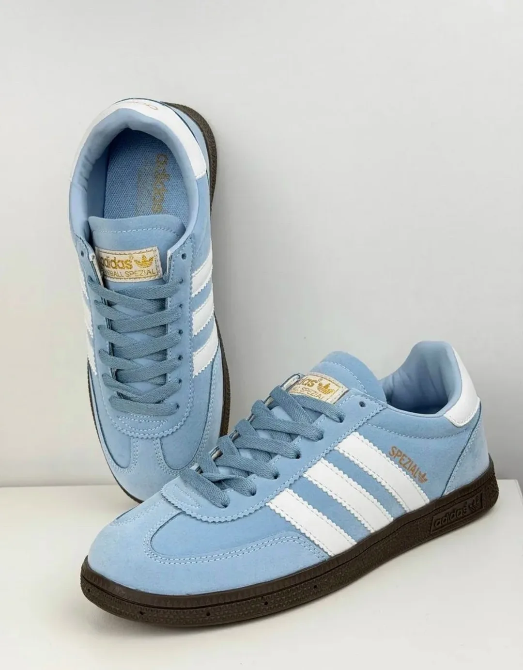 Кроссовки женские Adidas SAMBA — фото 4