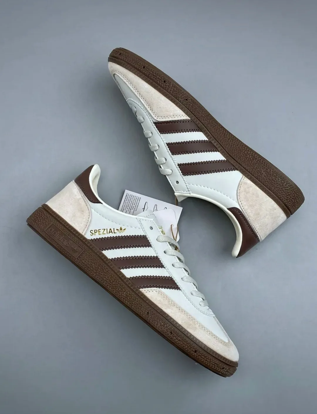 Кроссовки женские Adidas SAMBA — фото 2