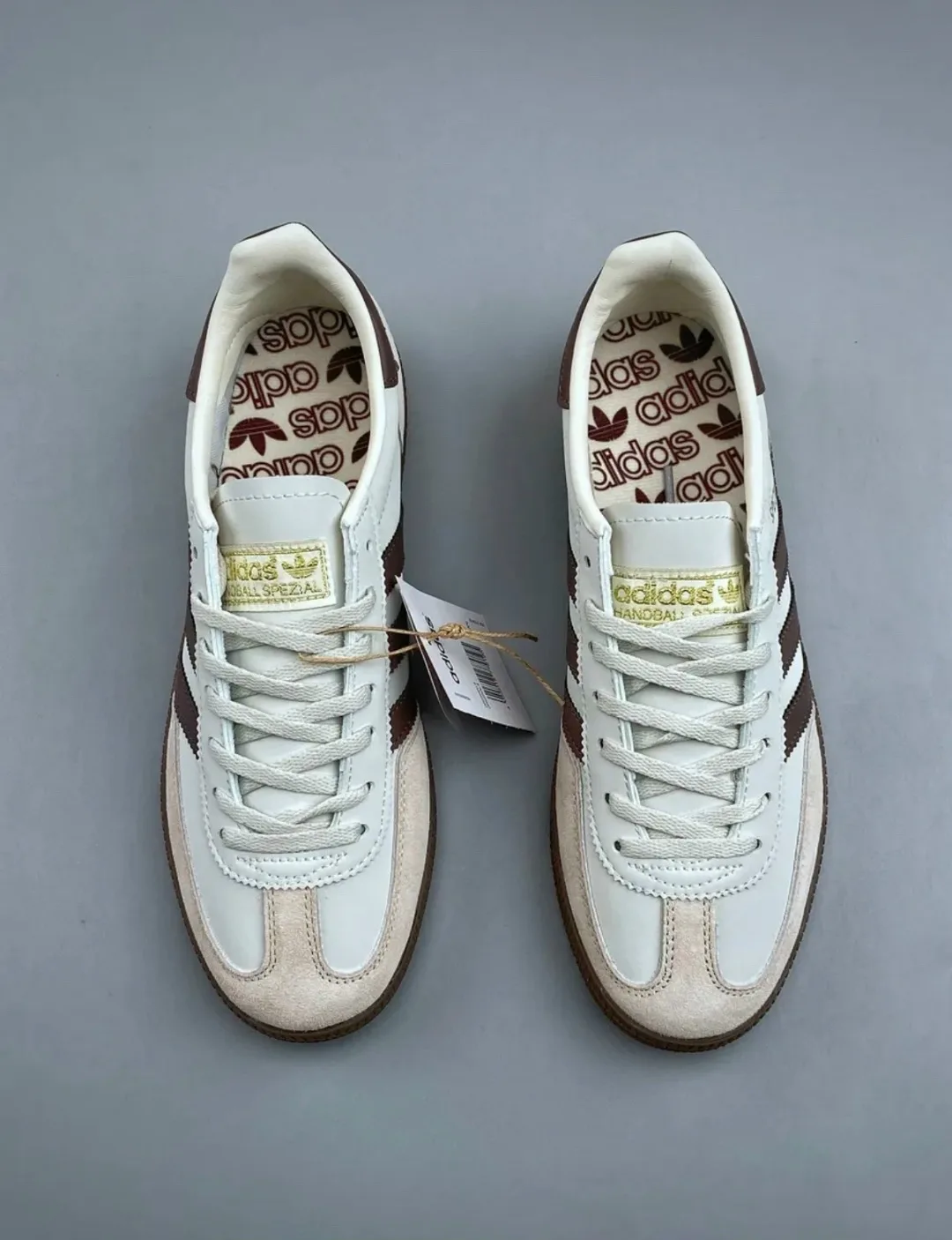 Кроссовки женские Adidas SAMBA — фото 4