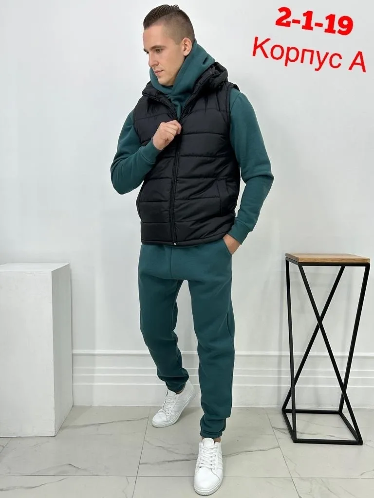 Спортивный костюмы — фото 2