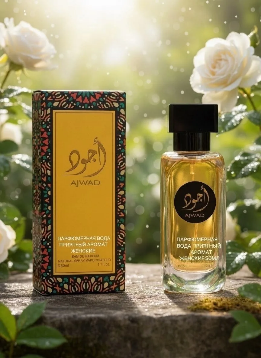 Ваниль, Мускус, Амбра и Кедр — фото 1