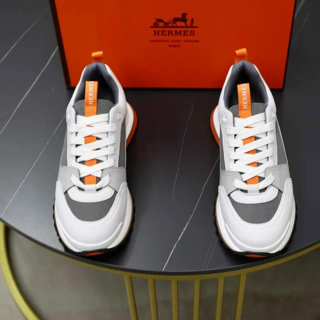 Мужские кроссовки Hermes Leader — фото 2