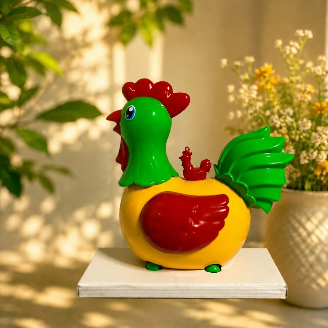 Игрушечная курочка с функцией движения — фото 5