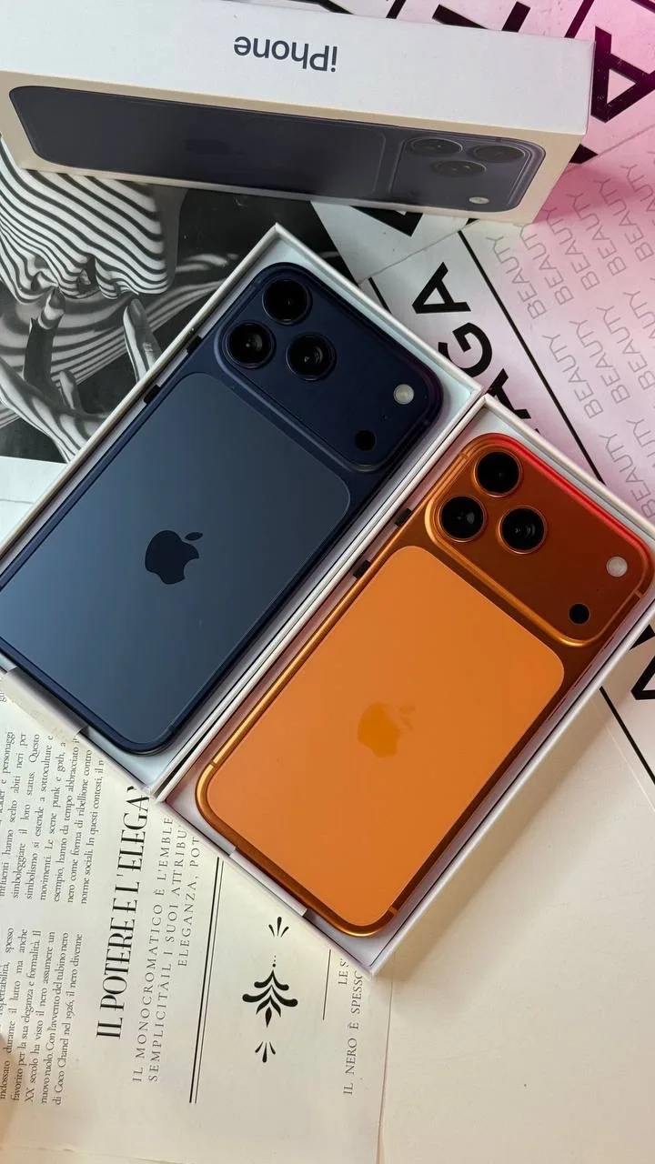 Костюм Iphone Xr в корпусе 17 Pro — фото 2