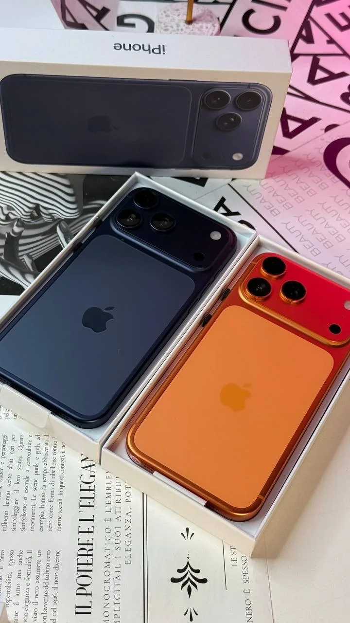 Костюм Iphone Xr в корпусе 17 Pro — фото 8