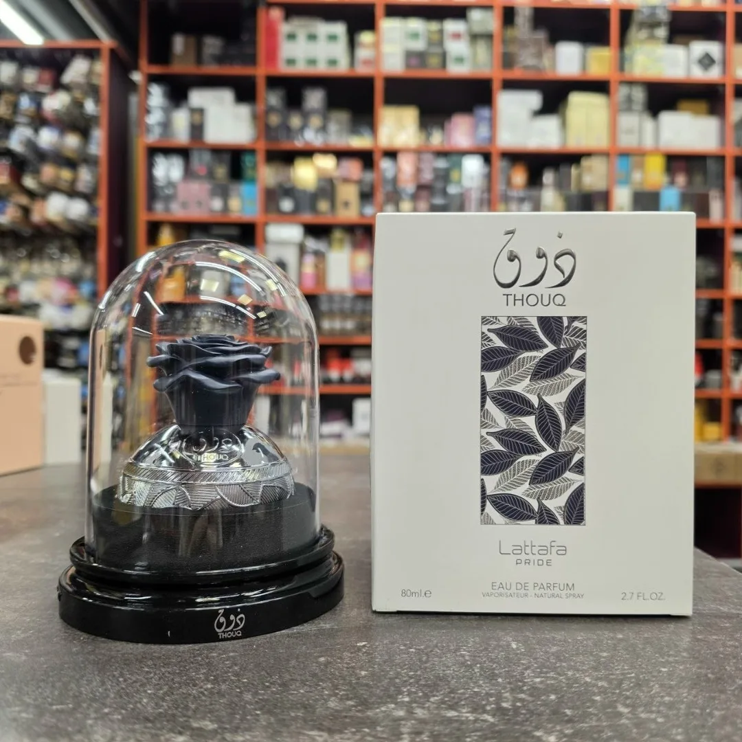 Thouq Lattafa Perfumes — аромат цветочные для мужчин и женщин — фото 1