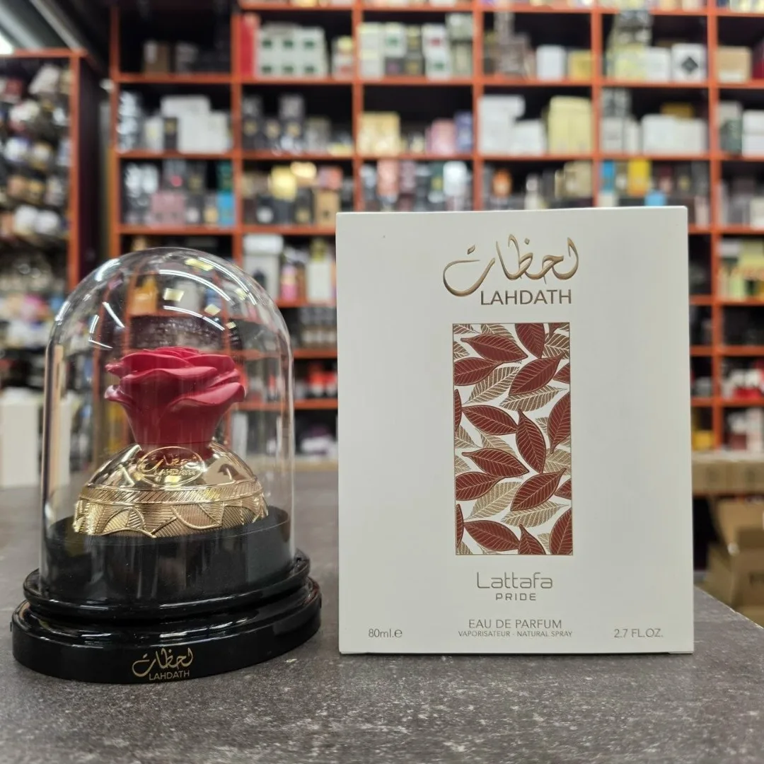 Аромат Lahdath Lattafa Perfumes — фото 1