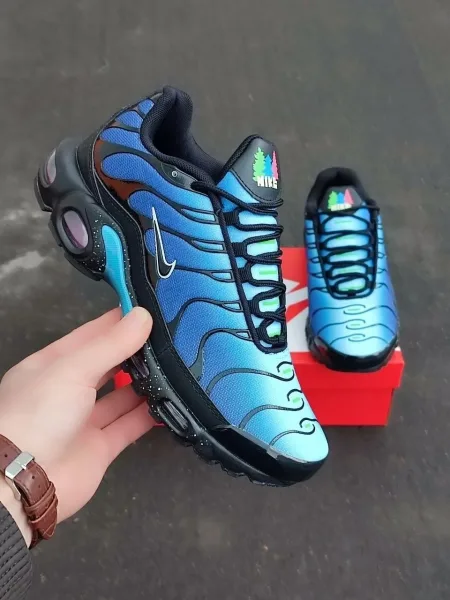 Кроссовки натуральные, в коробке — фото 22