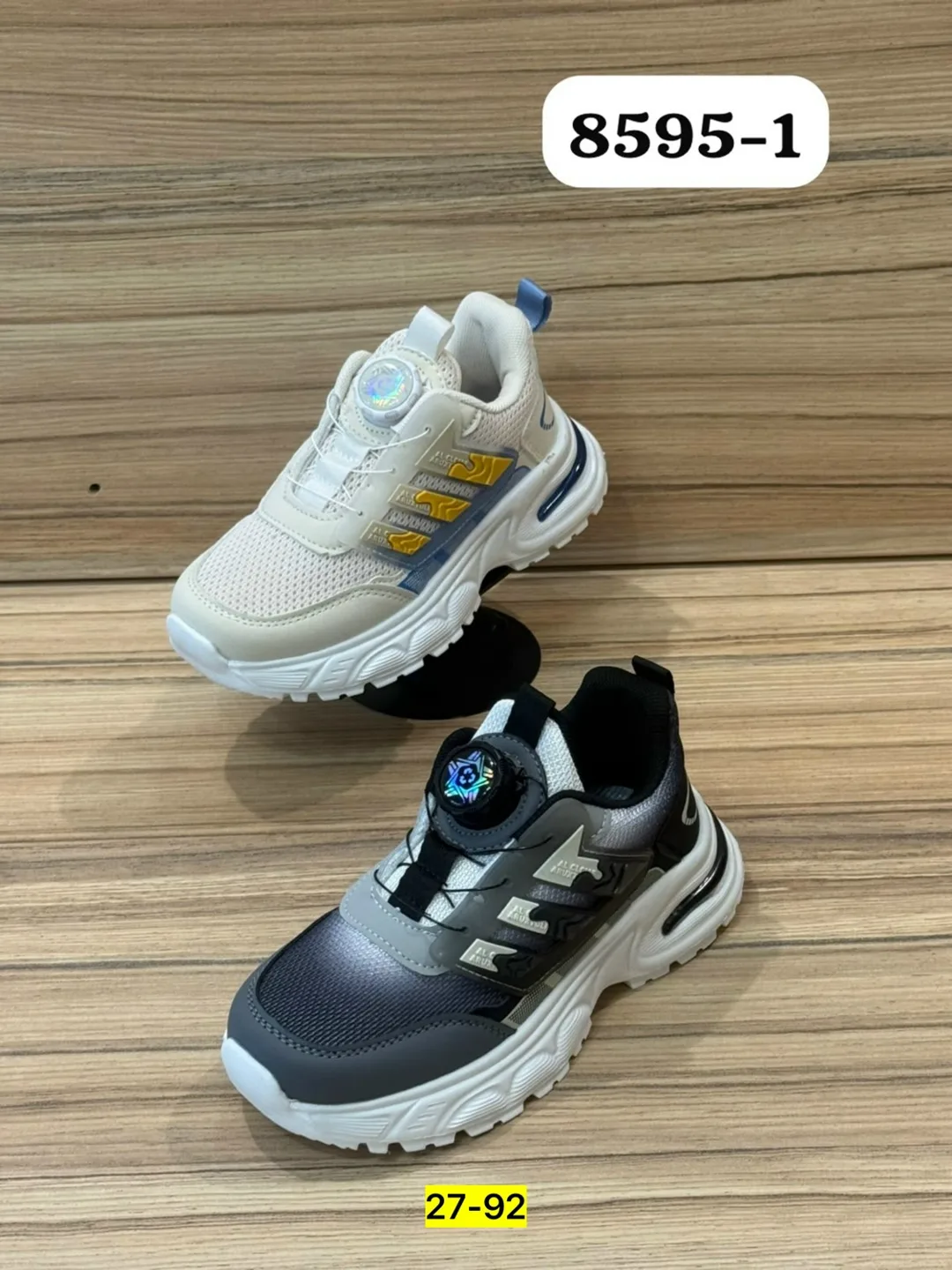 Кроссовки сетка — фото 5