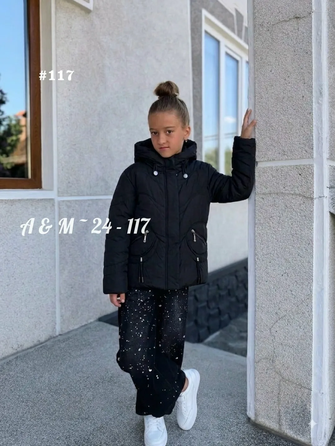 Новое поступление Детский куртка — фото 2