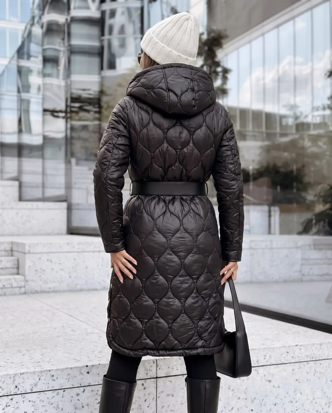 Супер стильная куртка — фото 5