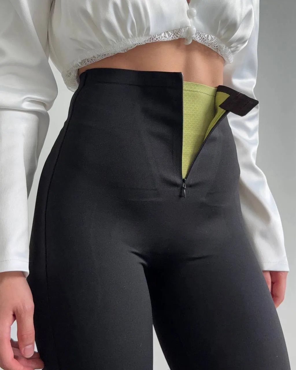 Trend Flare леггинсы в клёш — фото 1
