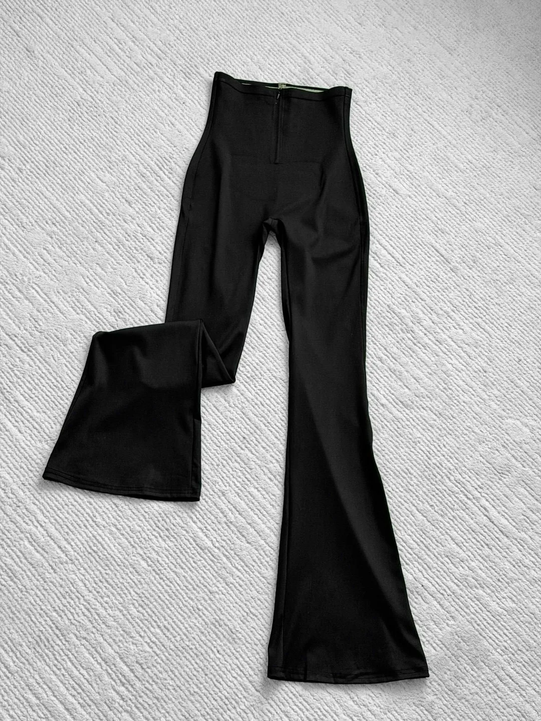 Trend Flare леггинсы в клёш — фото 5