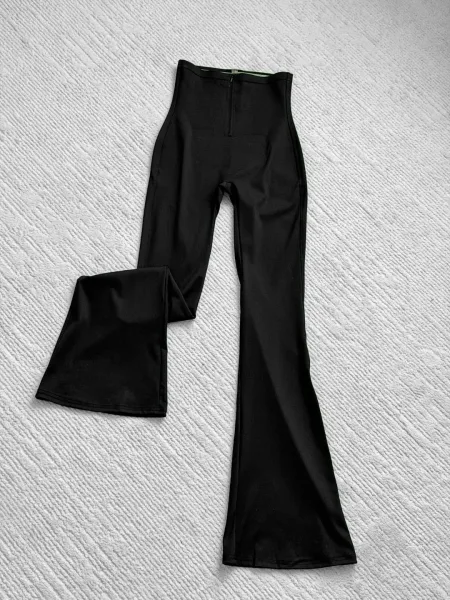 Trend Flare леггинсы в клёш — фото 11