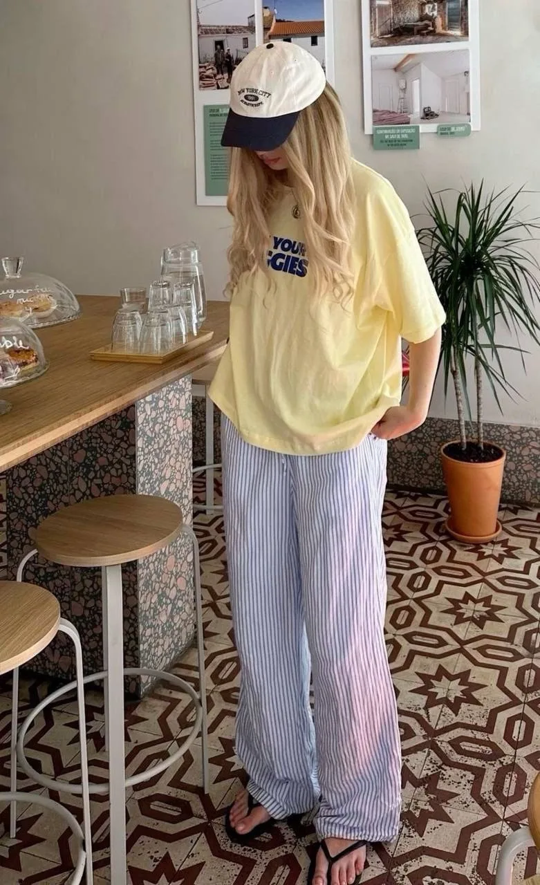 Брюки, хлопок — фото 2