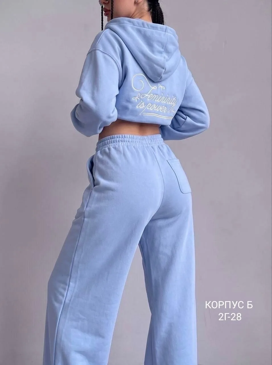 Спортивный костюм ТРОЙКИ — фото 12