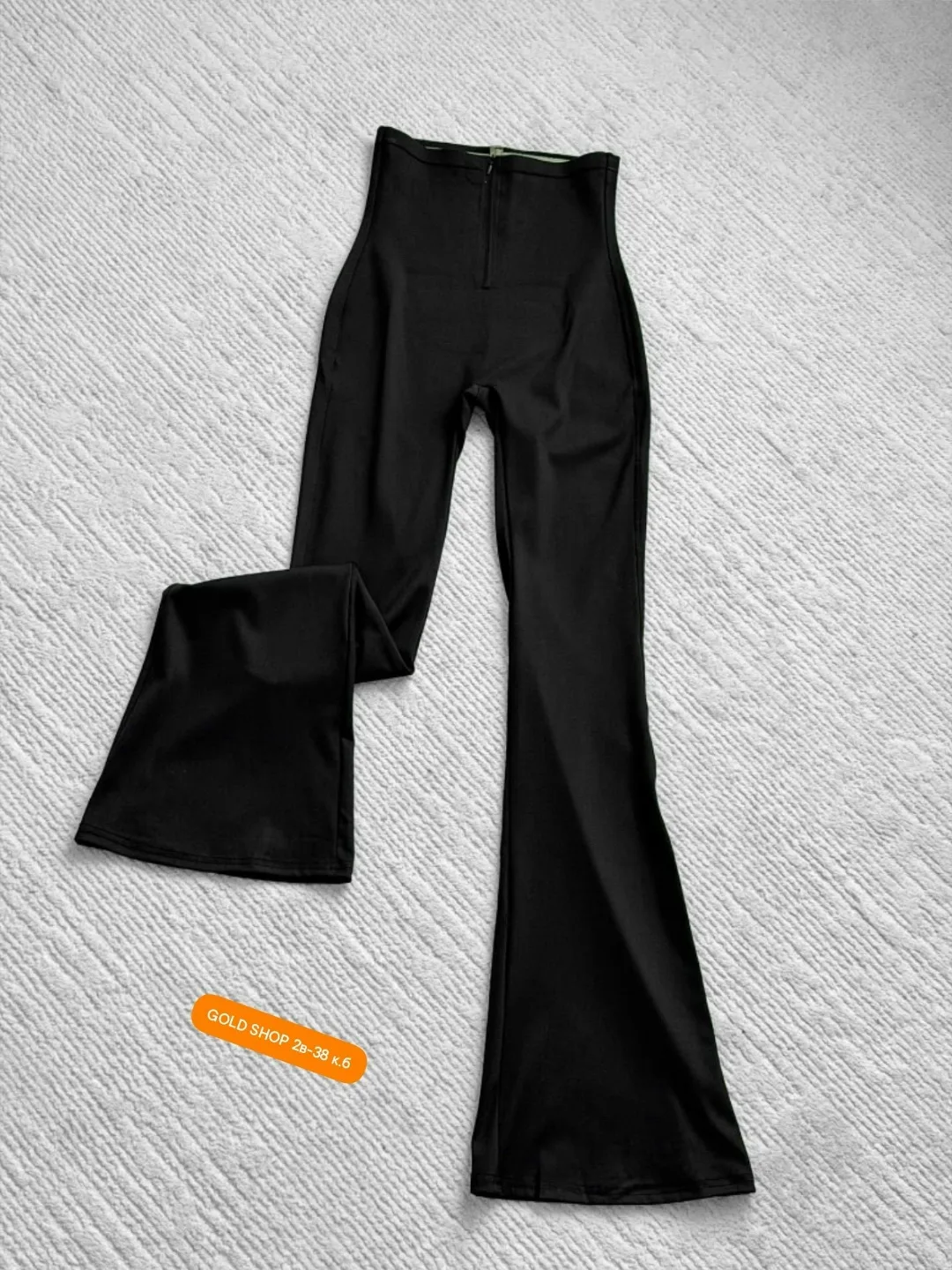Trend Flare леггинсы в клёш — фото 5