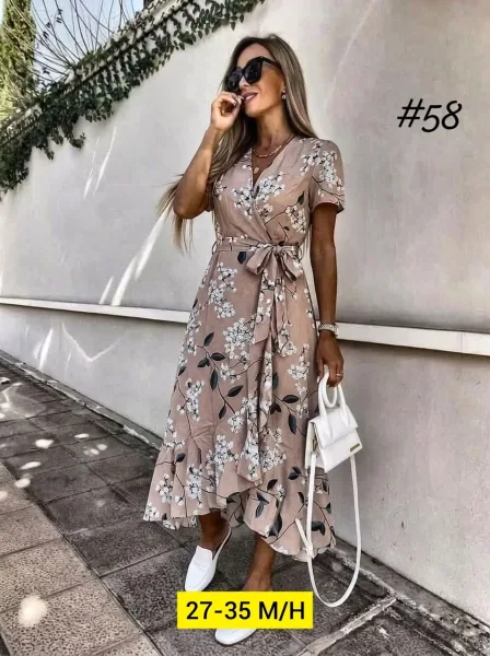 Платье прадо — фото 8