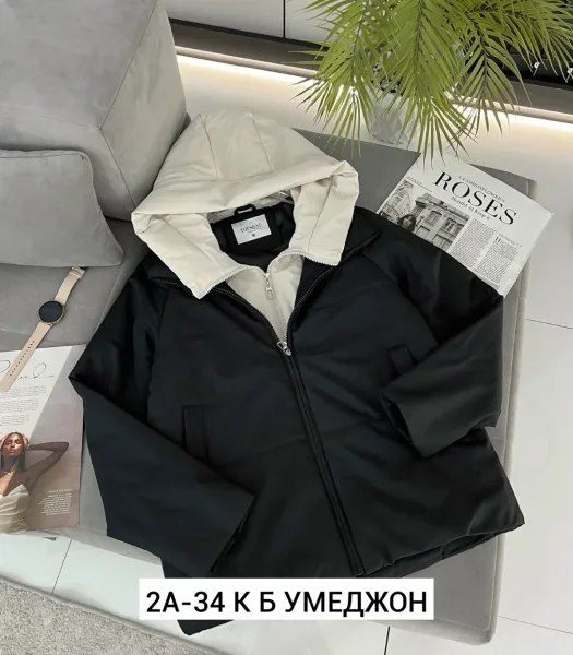 Куртка холлофайбер — фото 21