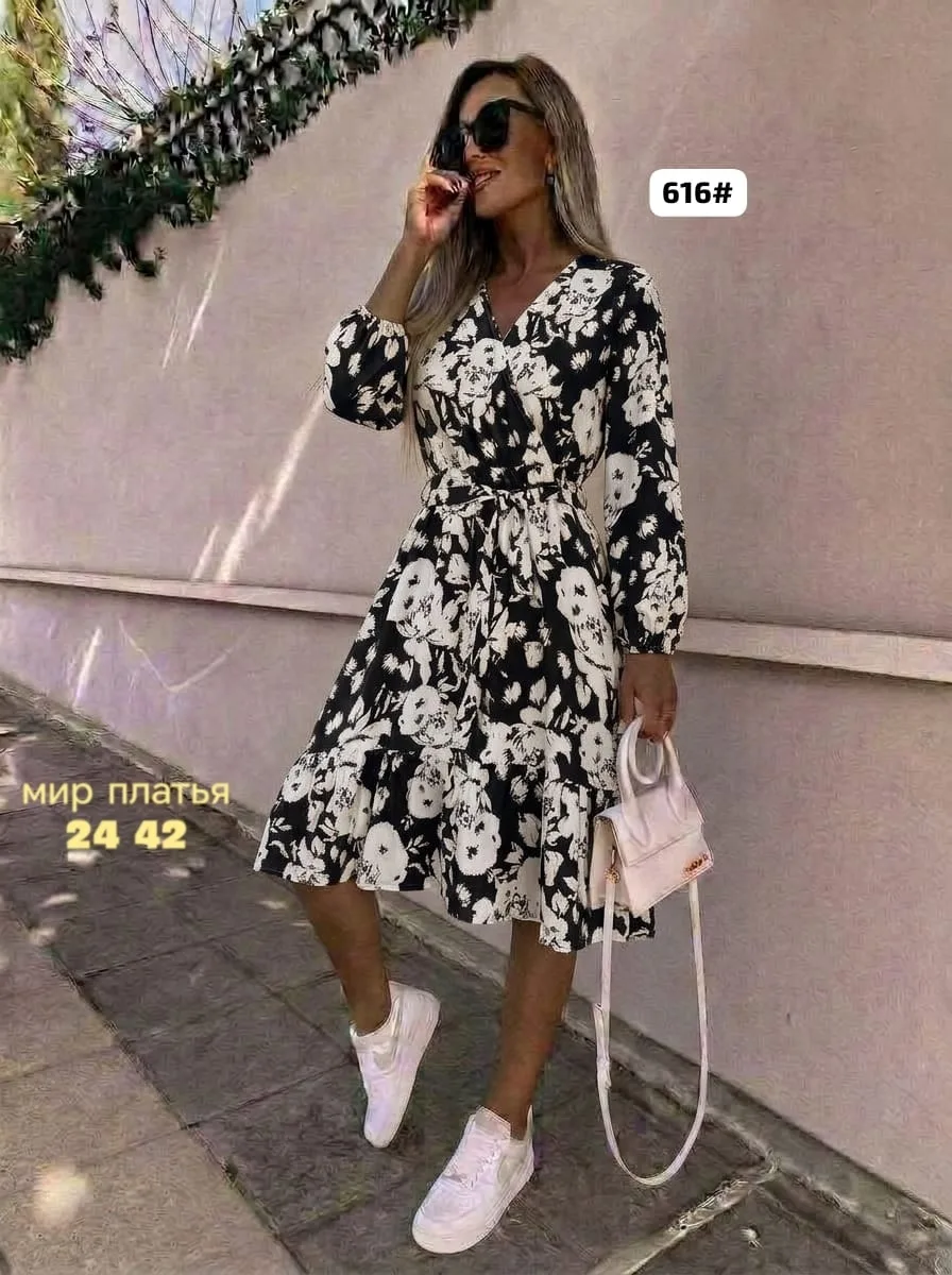 Платье прадо — фото 1