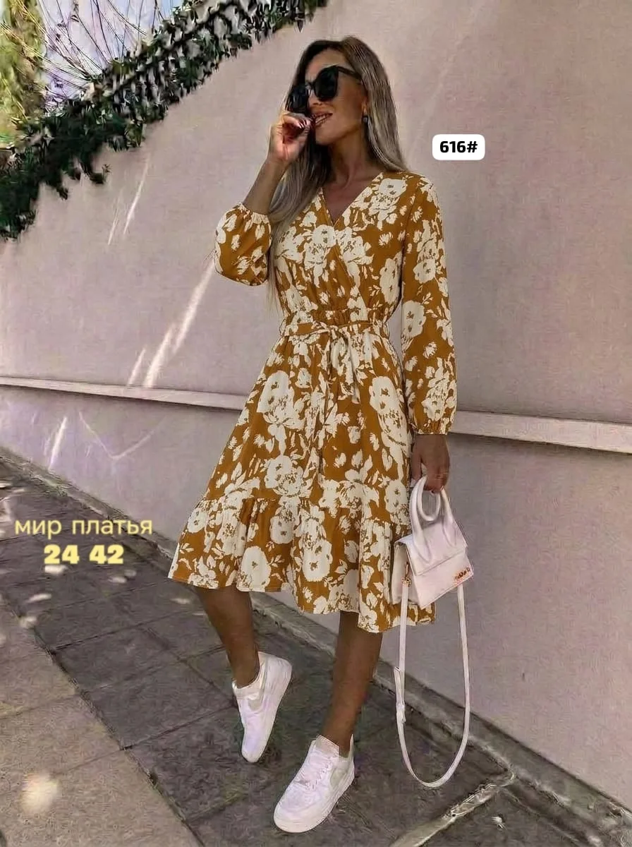 Платье прадо — фото 2