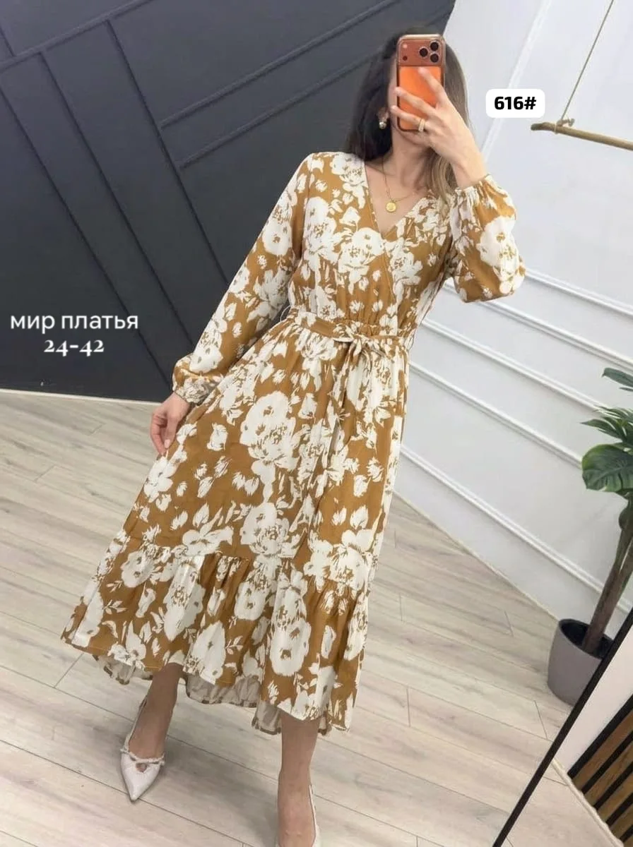 Платье прадо — фото 3