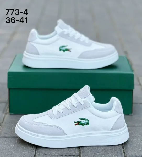 Lacoste Кроссовки — фото 2