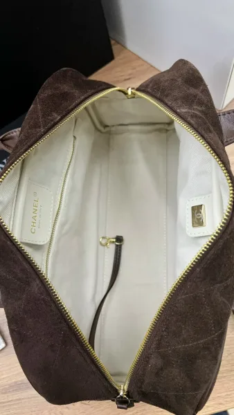 CHANEL сумка кожа натуральная ЛЮКС — фото 9