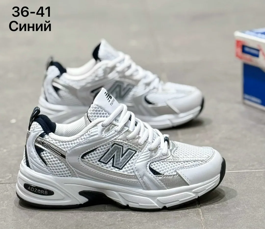 Кроссовки женские New Balance — фото 1