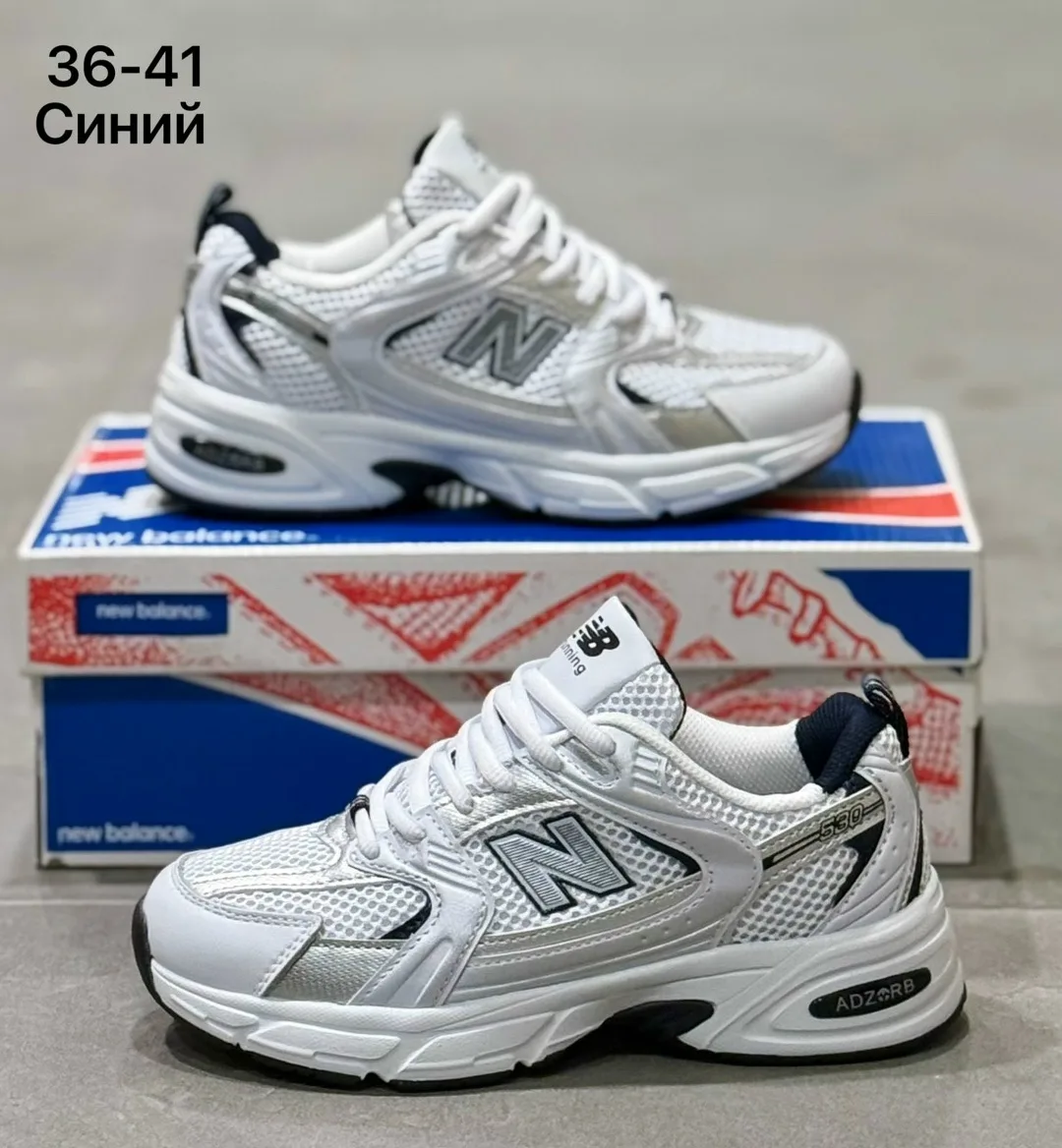 Кроссовки женские New Balance — фото 5