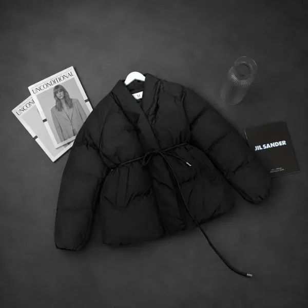 Куртка | стиль без лишних слов — фото 10