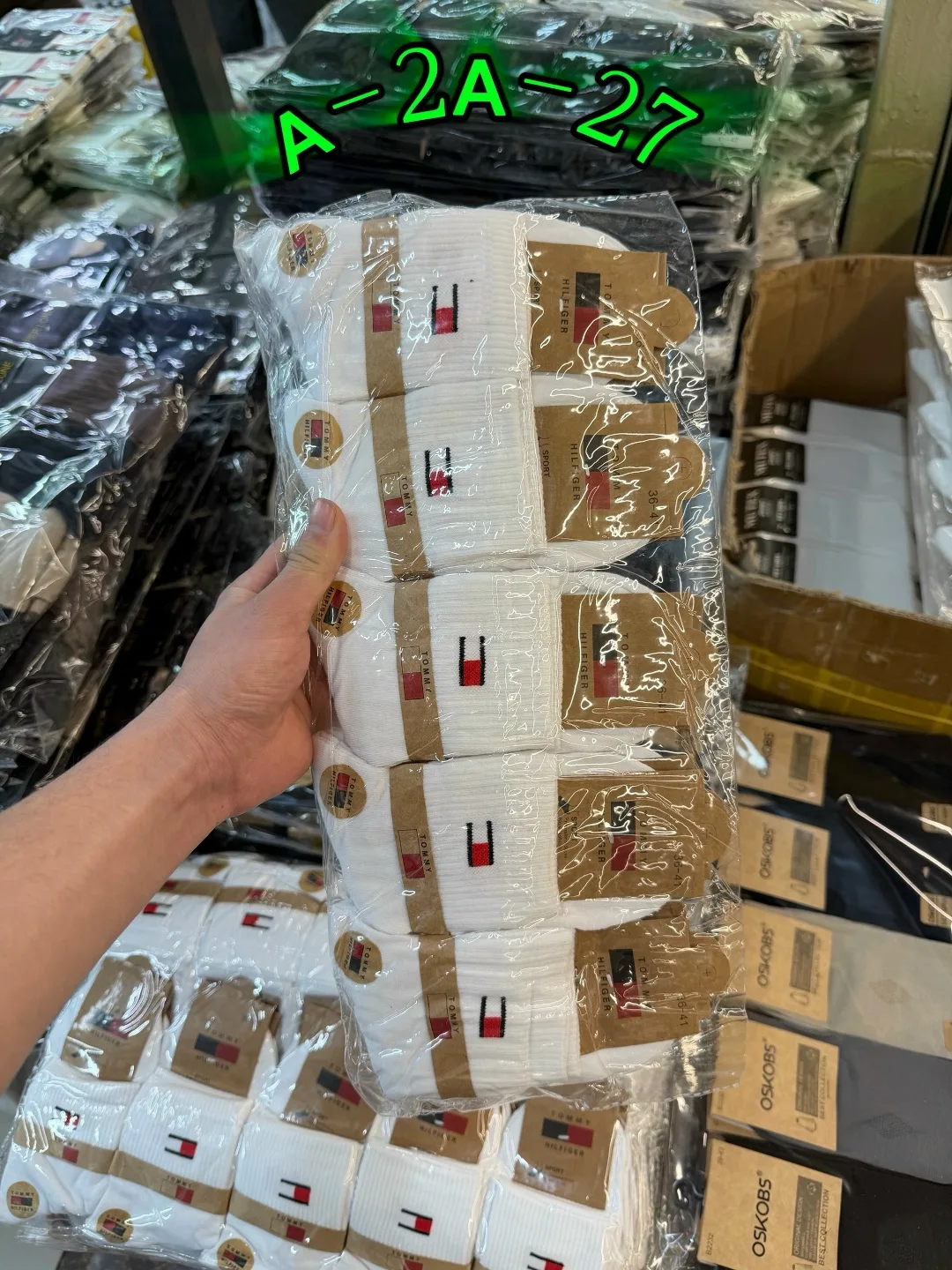 Носки женские