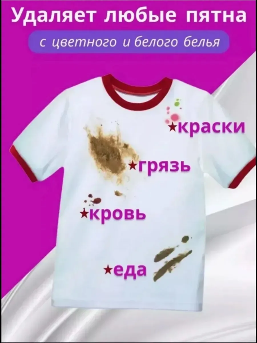 Капсулы для стирки — фото 17