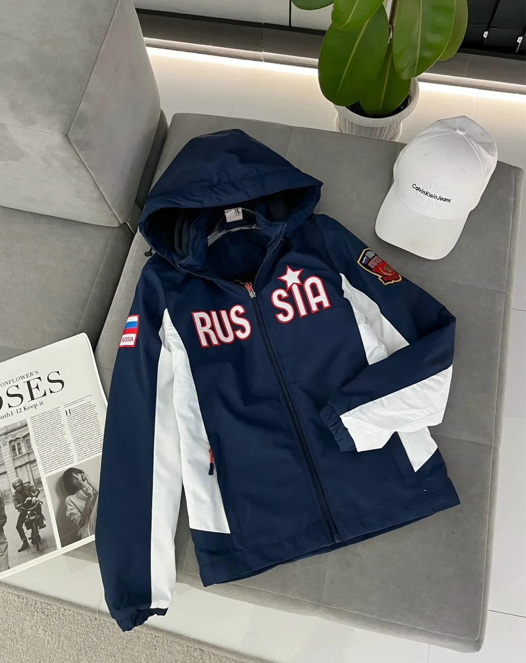 Ветровка, плащевка — фото 6
