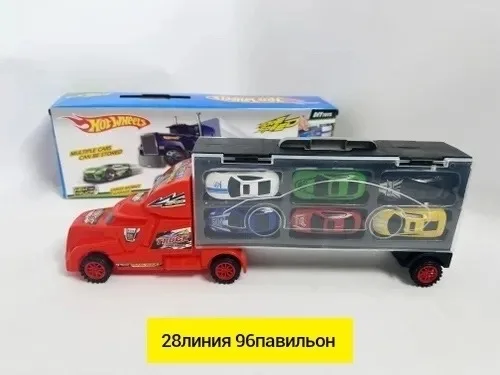 Игрушка пластиковая, разные цвета — фото 1