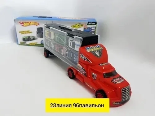 Игрушка пластиковая, разные цвета — фото 2