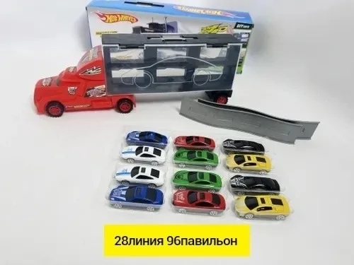 Игрушка пластиковая, разные цвета — фото 3