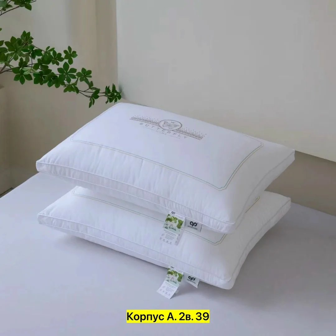Клатч Подушка, хлопок — фото 10