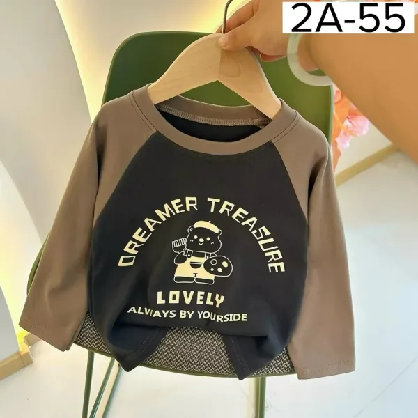 Кофта из натурального хлопка — фото 22