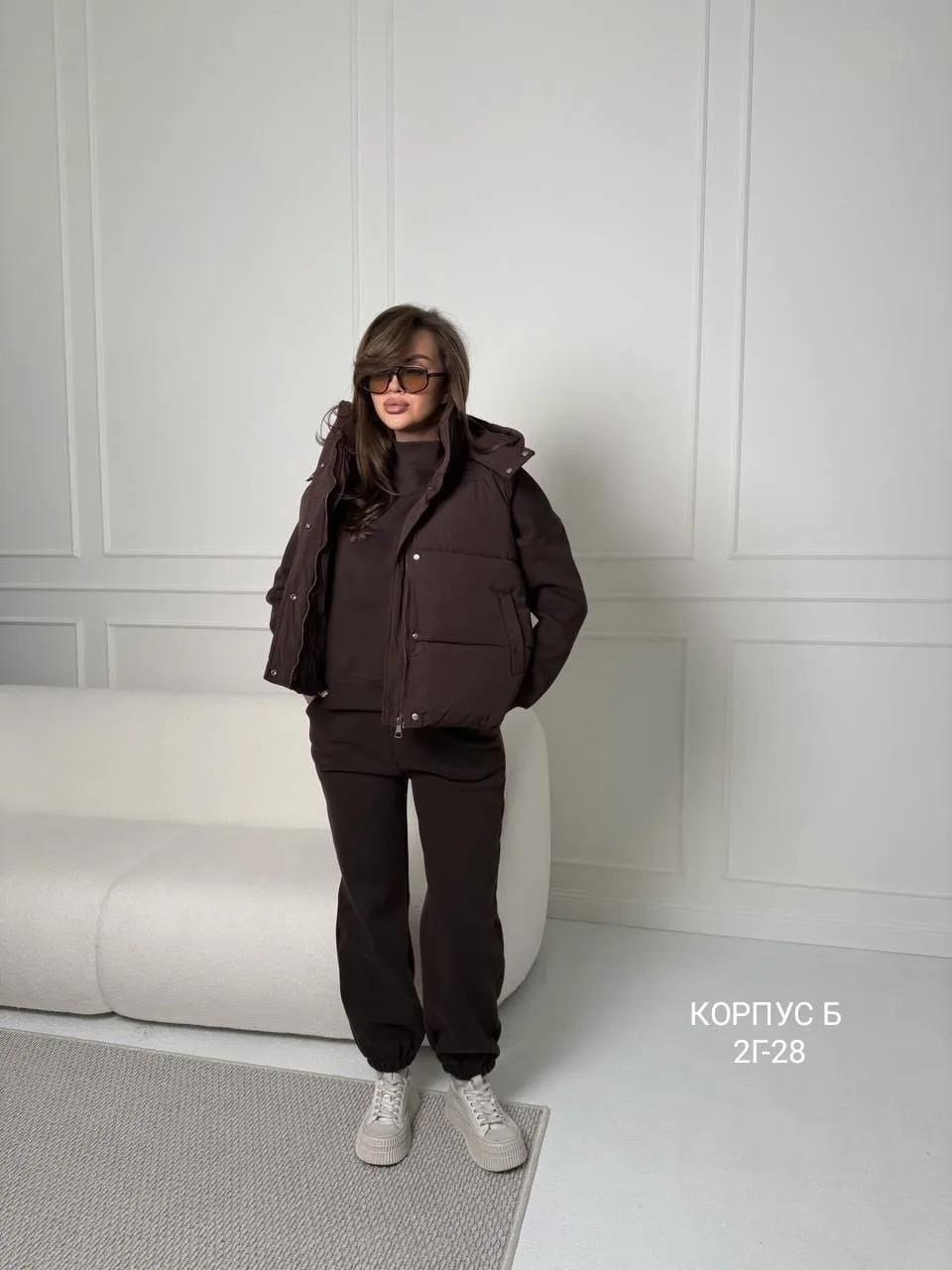 Костюм-тройка — фото 16