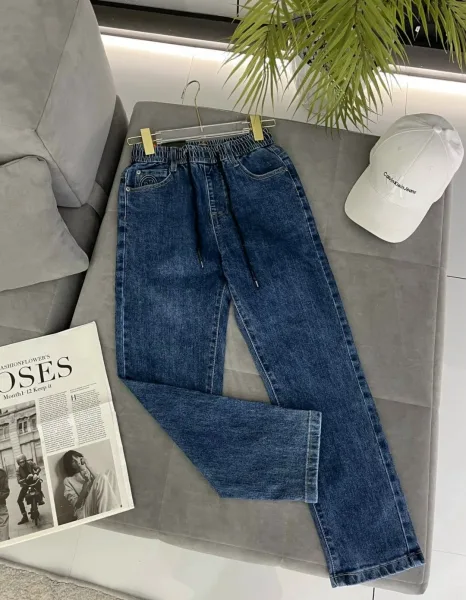 Джинсы стрейч — фото 3