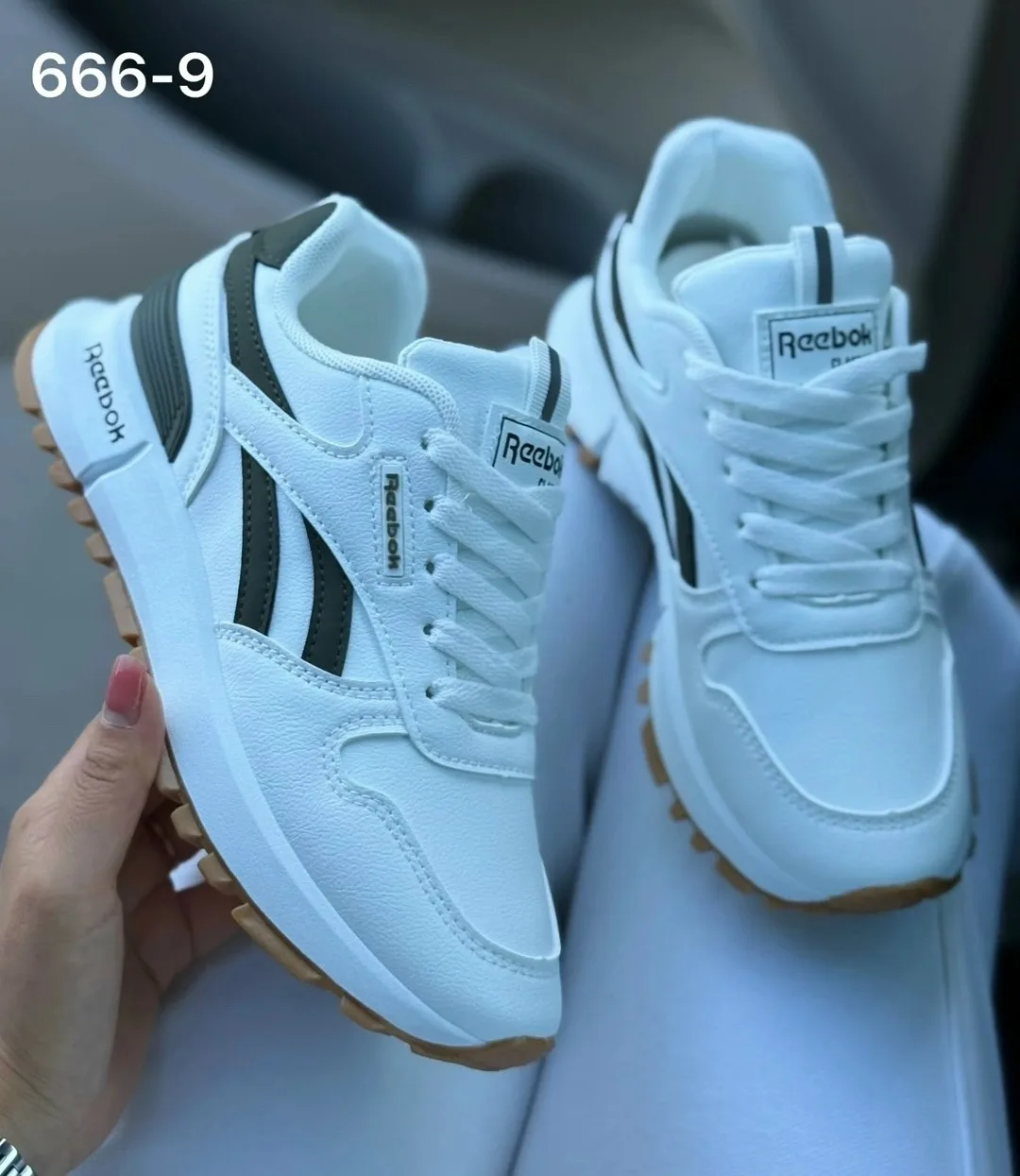 Кроссовки Reebok — фото 1