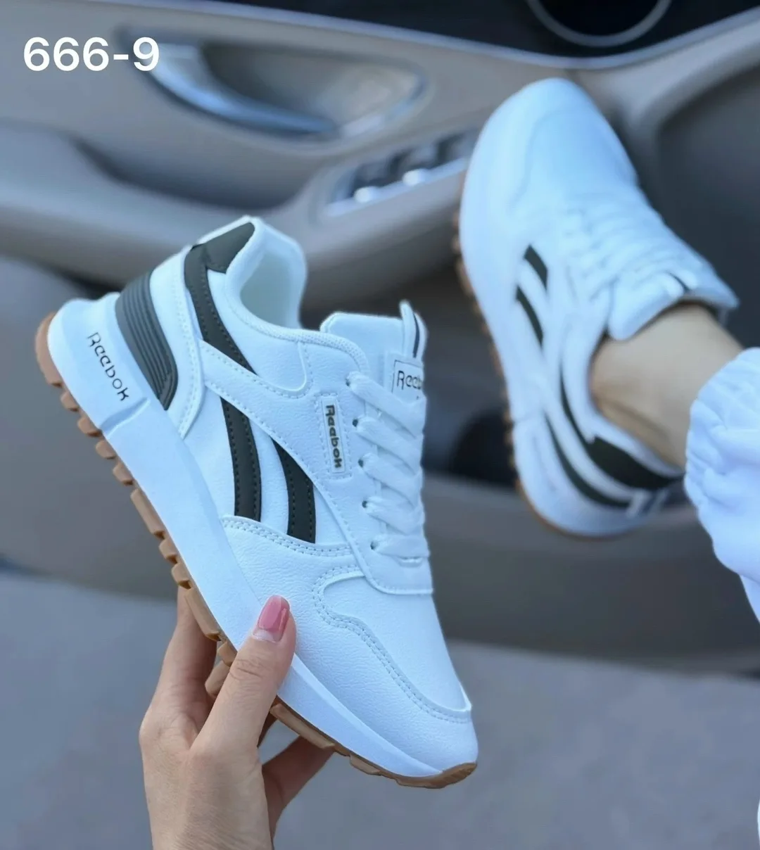 Кроссовки Reebok — фото 3
