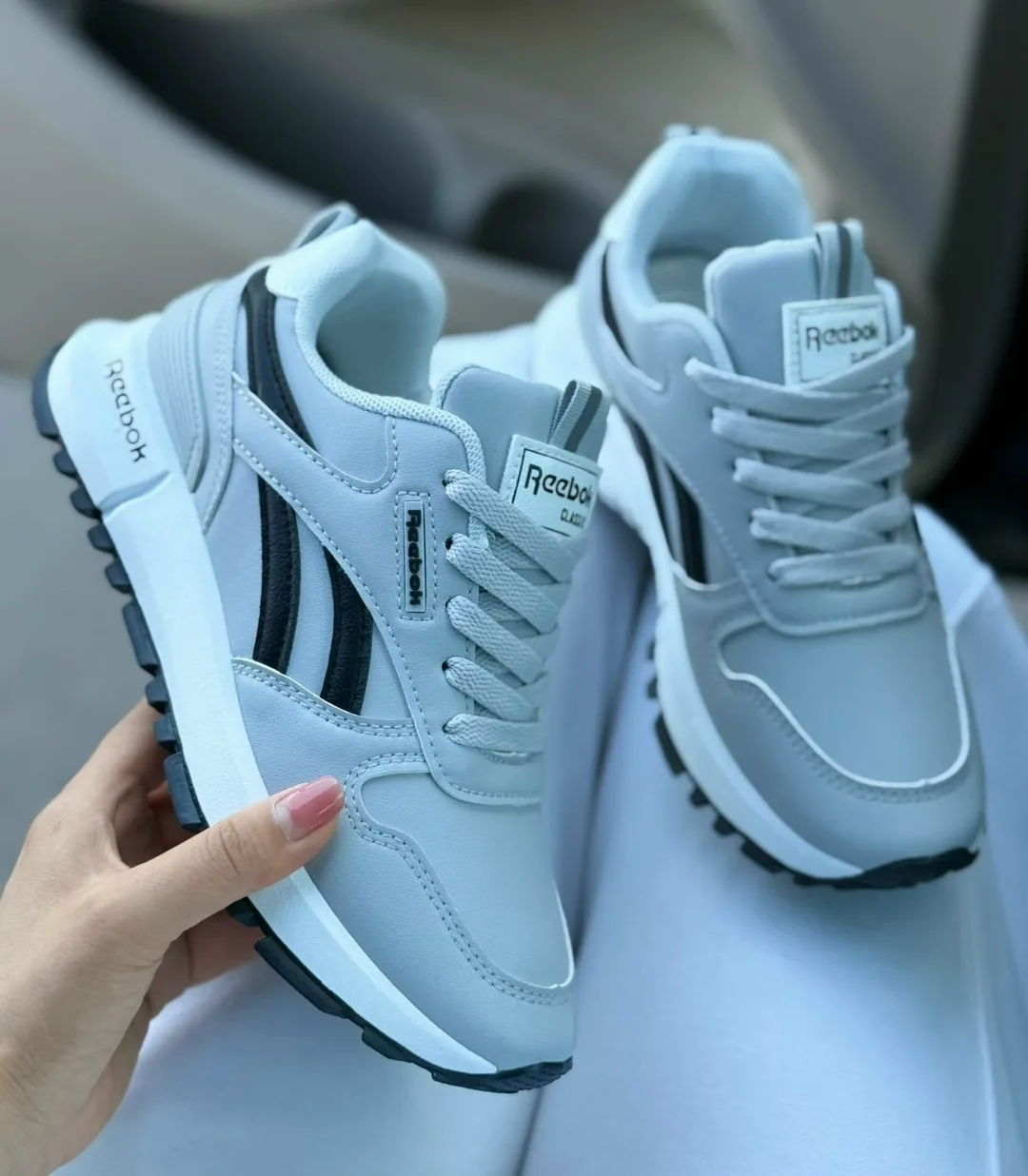 Кроссовки Reebok — фото 1