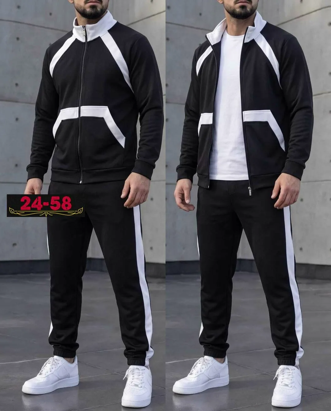 Мужской костюм — фото 19
