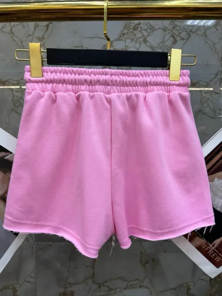 Шорты из ткани — фото 7