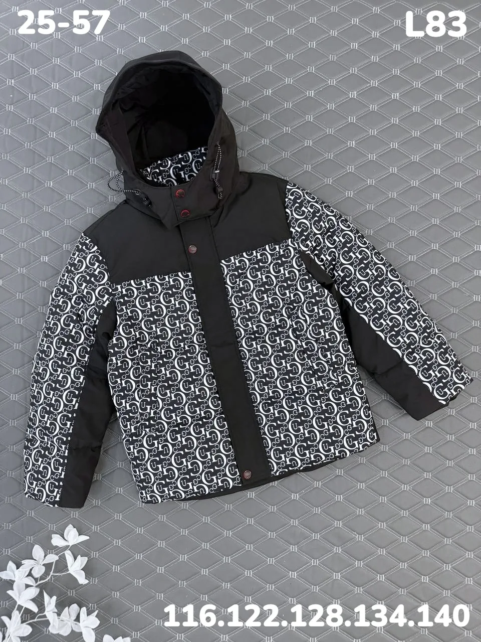 Куртка мембранная — фото 6